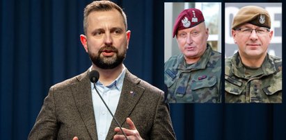 Problemy w polskiej armii. To ich minister Kosiniak-Kamysz wyznaczy na najważniejsze stanowiska?