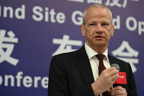 CEO kompanije BASF: Hemijska industrija u najtežoj krizi za 