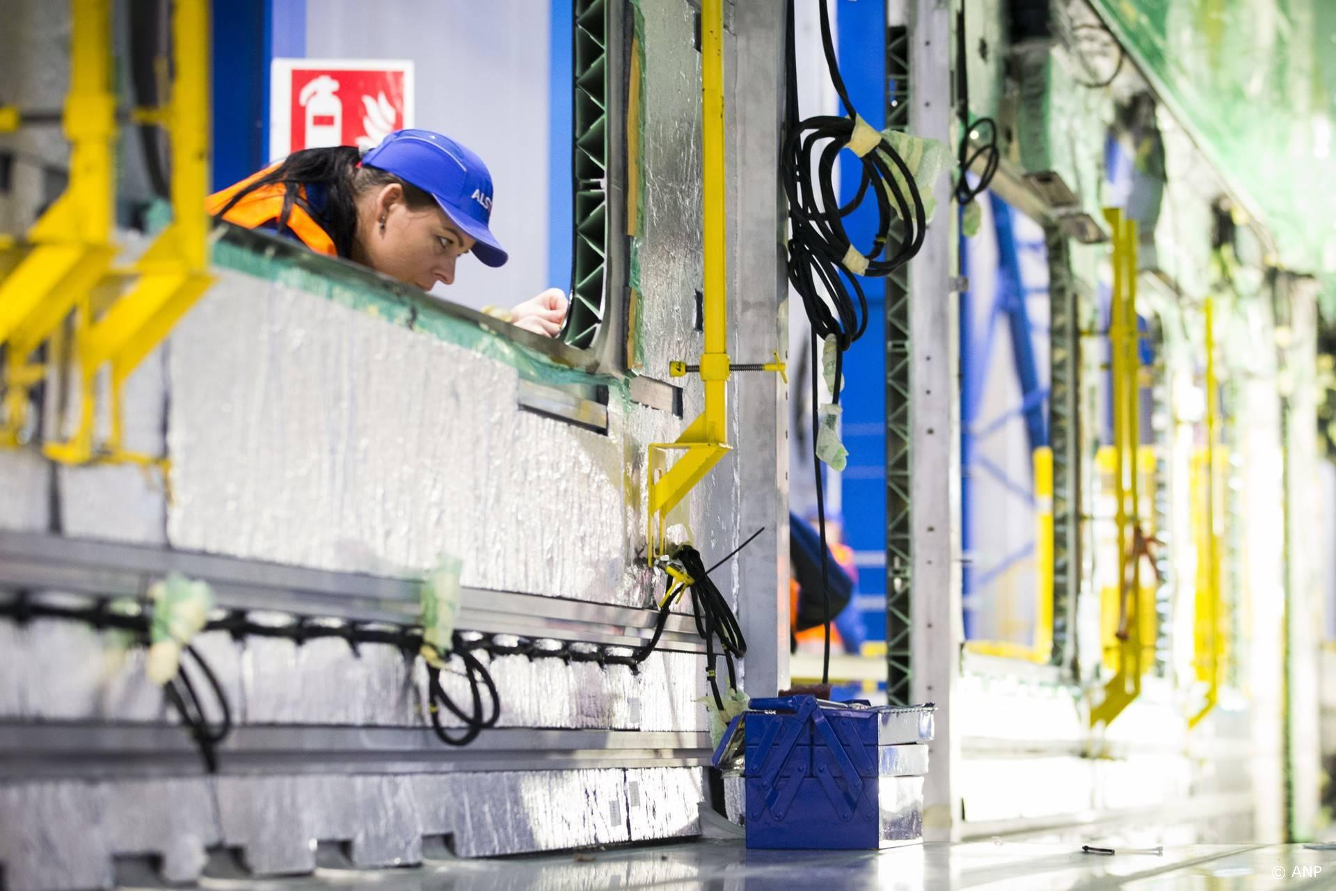 Nederlandse industrie groeit sterk ondanks economische zorgen