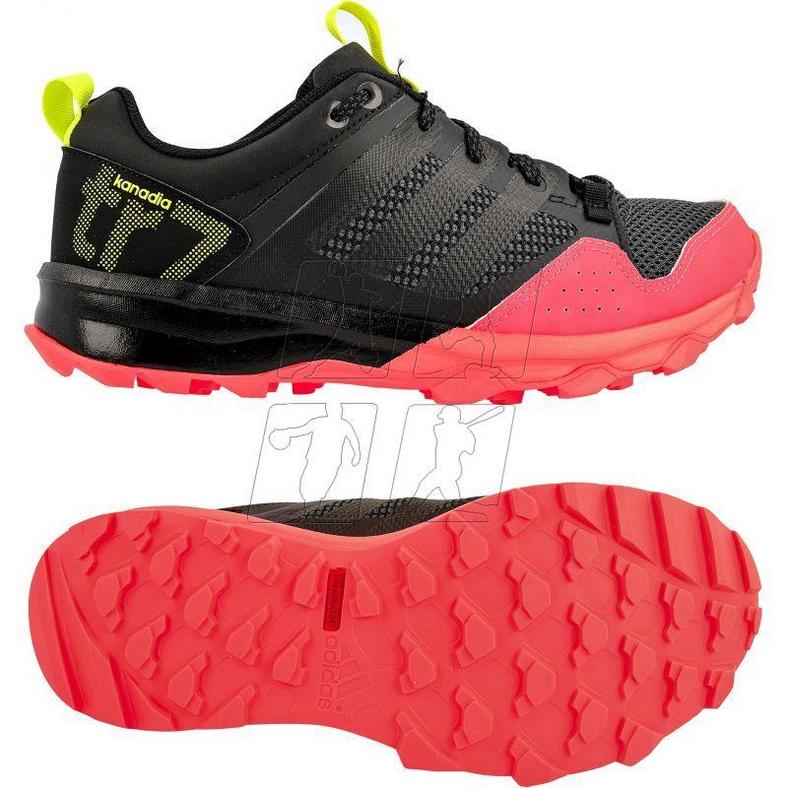 Test butów: Adidas Kanadia Tr 7 – lekkość i komfort - Czas na bieganie