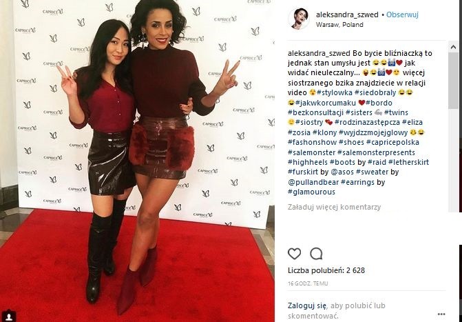 Aleksandra Szwed i Misheel Jargalseikhan