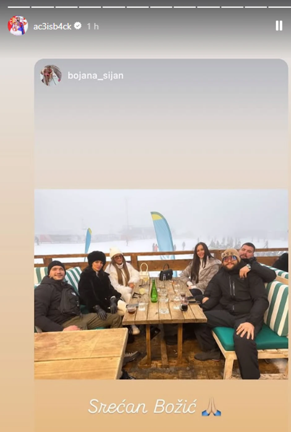 Mirko Šijan i Veljko Ražnatović sa Rodićkama