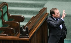 'Służby wykorzystywane do inwigilacji sędziów Trybunału?'. Kamiński odpowiada na zarzuty