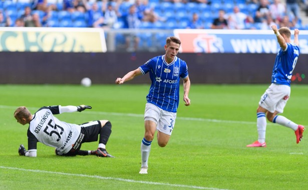 Lech Poznań - Jagiellonia Białystok