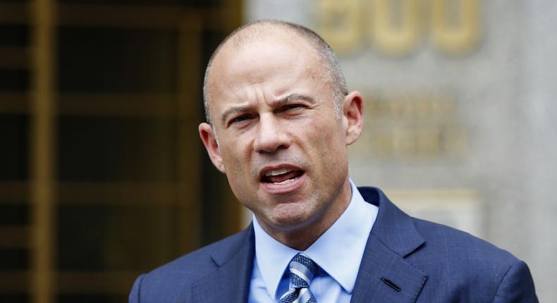 Michael Avenatti