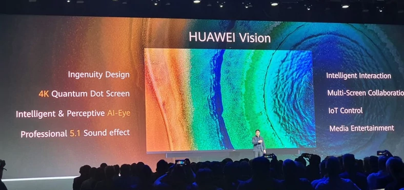 Huawei Vision