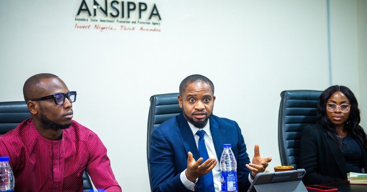 ANSIPPA committed to Soludo's transformation agenda - Vimarsana News