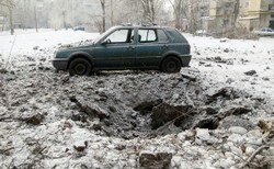 Ukraina: W zamachu w Ługańsku zginął szef separatystycznej milicji