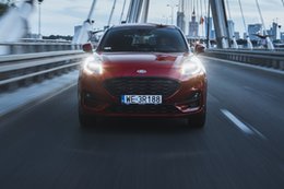 Ford Puma EcoBoost Hybrid w wyprzedaży. Do zaoszczędzenia nawet 29 000 zł