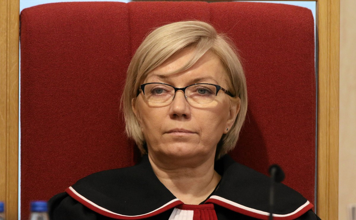 Julia Przyłębska