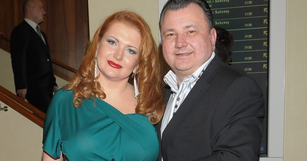 Mąż Grycanki jest jej menadżerem. Marta Grycan przez męża ...