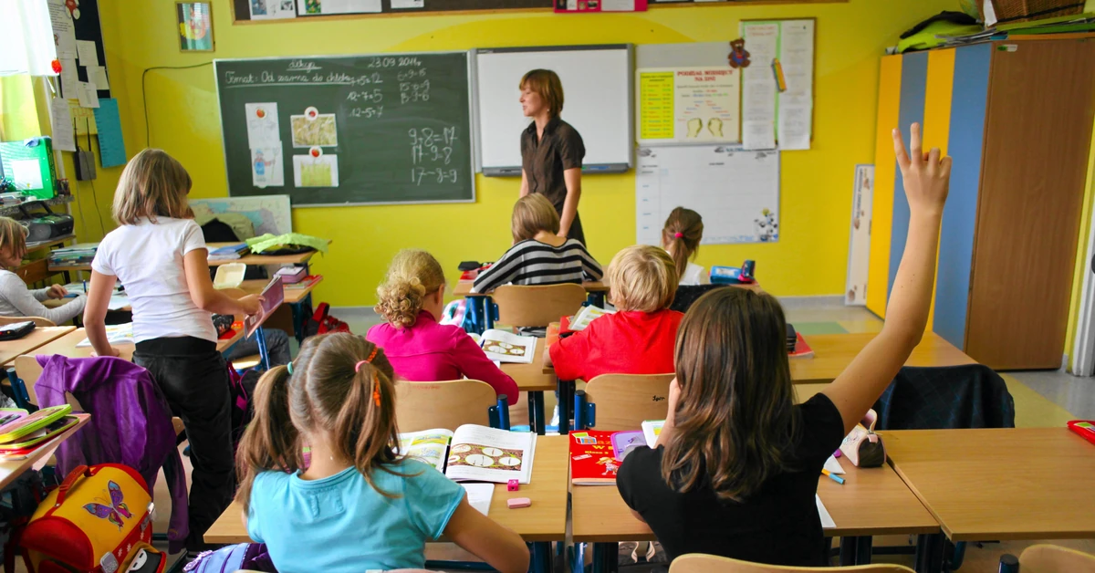Dwie grupy nauczycieli na tym zyskają. Ministerstwo zmieniło przepisy