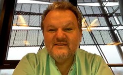 „Don Gisu” walczy z teoriami spiskowymi na temat koronawirusa