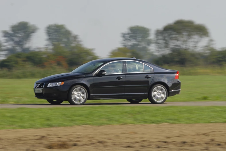 Używane Volvo S80 II