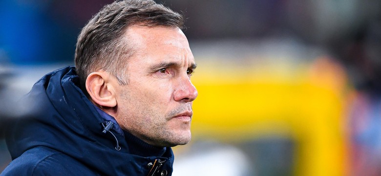 Andrij Szewczenko: Awans na mundial byłby czymś więcej niż sukcesem sportowym