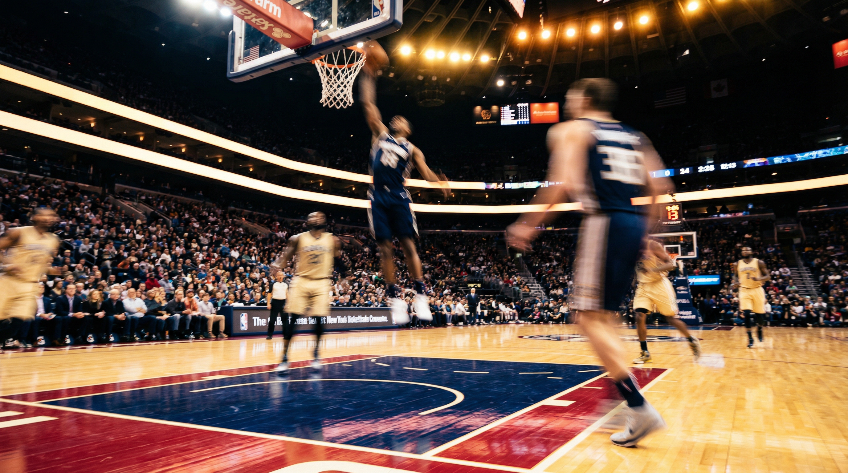 Wembanyama blessé par Gobert : les Spurs perdent après 19 points d'avance