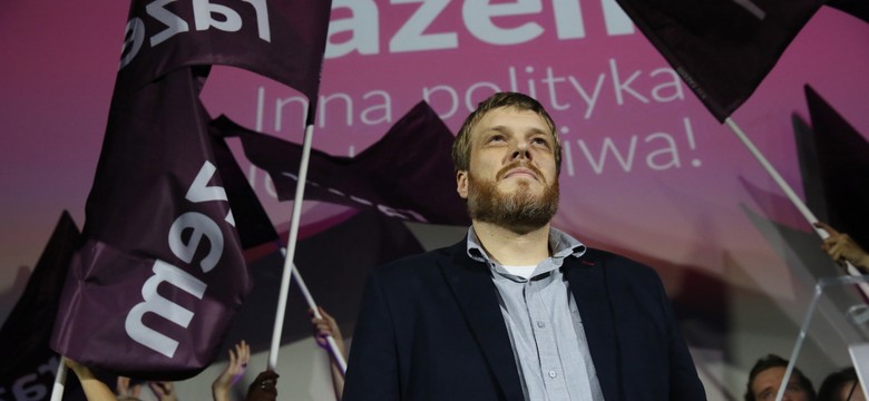 Zandberg grabarzem Millera? "Przypieczętowanie ostatecznego upadku partii"