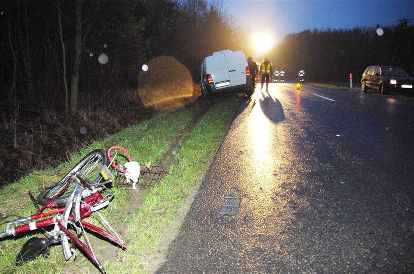 Kara spadła na bezbożnika