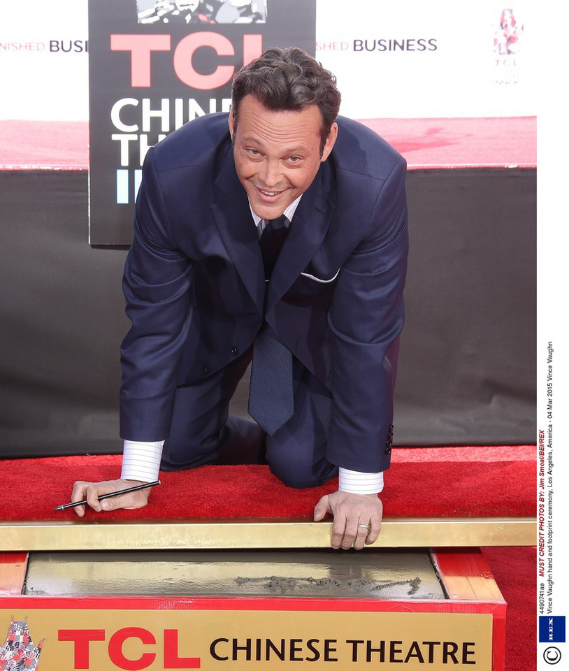 Vince Vaughn