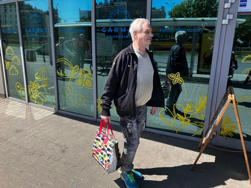 “Garmaž od Ukrajinek”