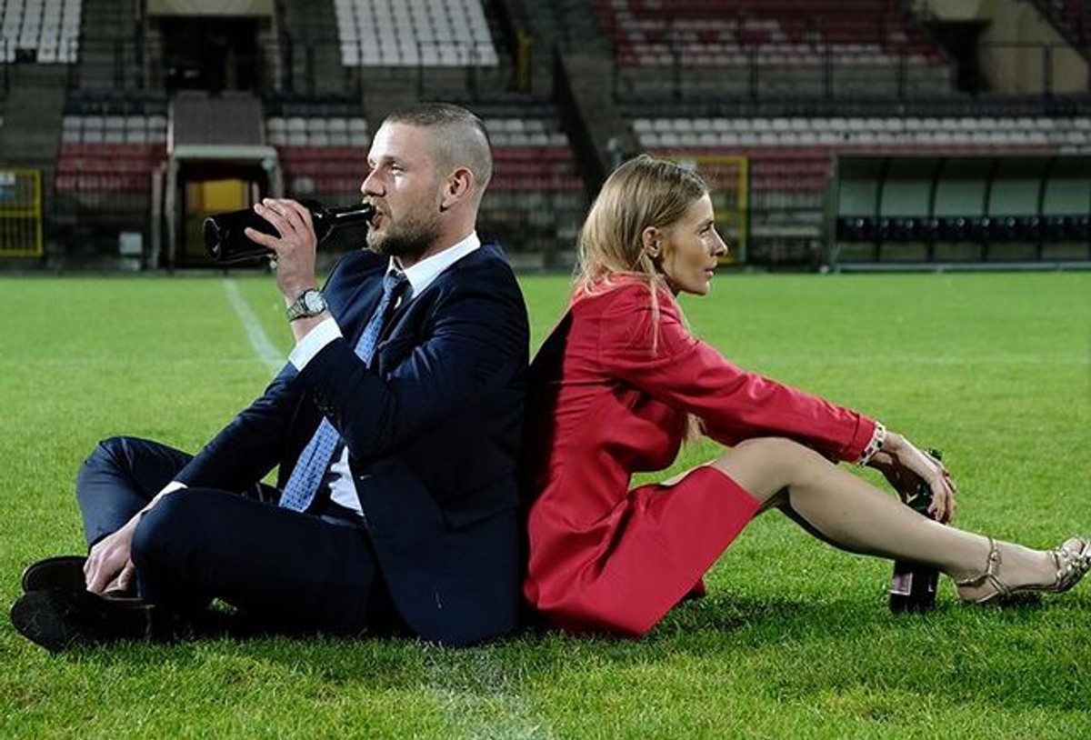 Kadr z filmu "Bad Boy"