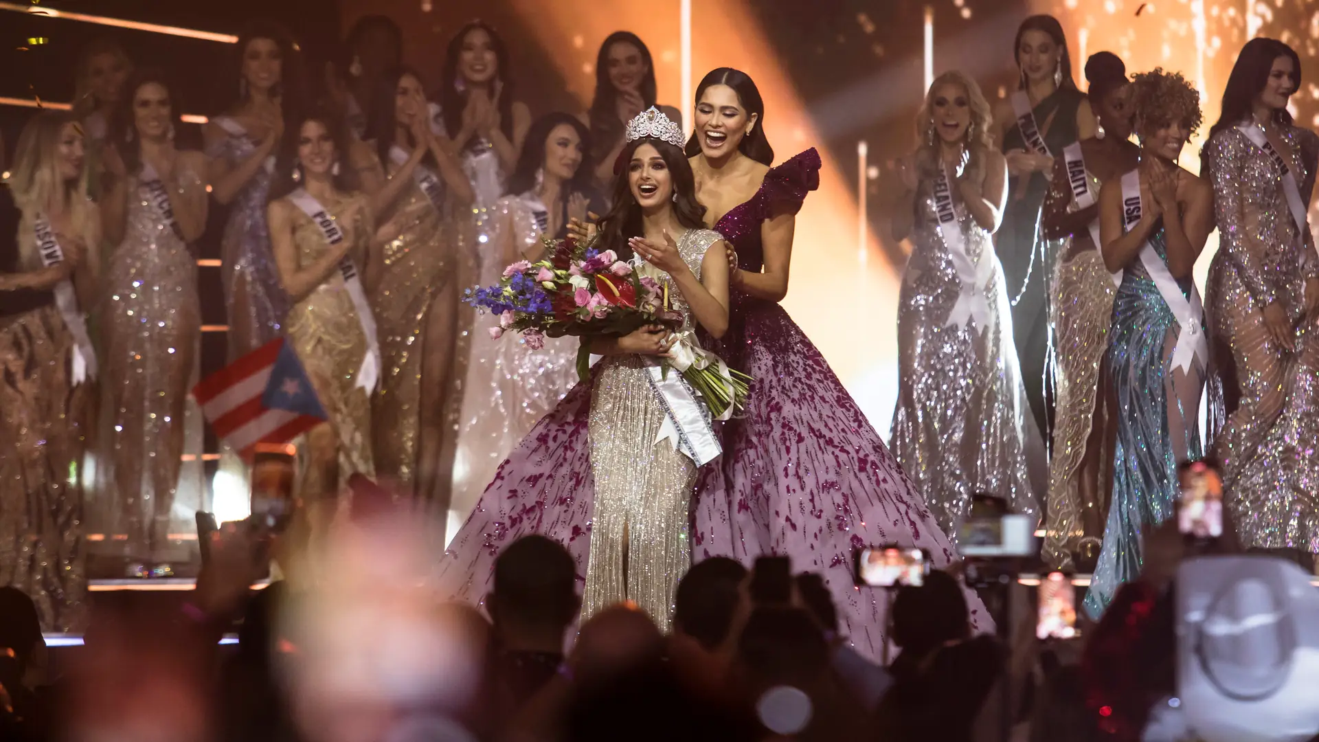 Po raz pierwszy w historii będą mogły wziąć udział w wyborach Miss Universe. "Najwyższa pora"