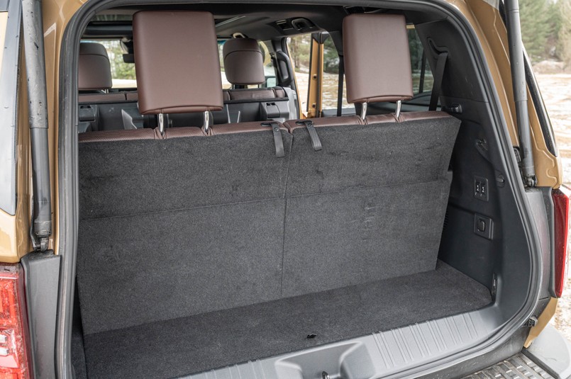 Toyota Land Cruiser First Edition