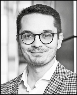 Michał Wysłocki, manager w zespole Immigration EY, ekspert ABSL