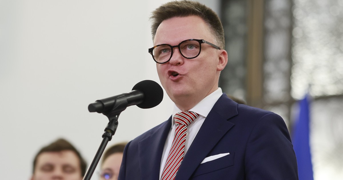 Szymon Hołownia w trybie "bestia". Dominika Długosz: może dojść do zmiany w ważnym resorcie