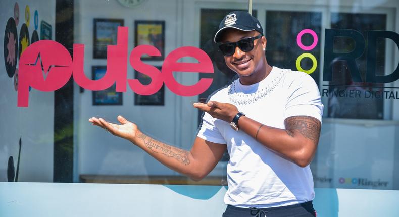 IK Ogbonna is dishing out some marriage advices that you all should listen to [PULSE]