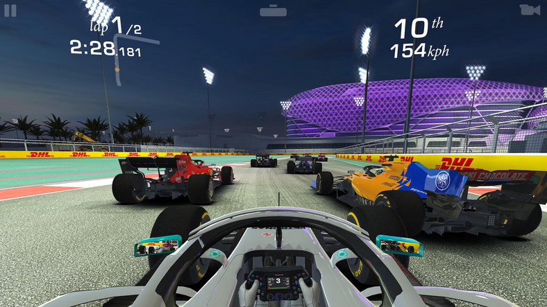 Testujemy darmowe gry na smartfona: Real Racing 3D (iOS, Android)