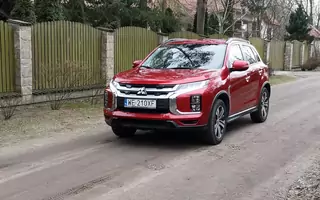 Mitsubishi ASX - czy jest aż taki zły?