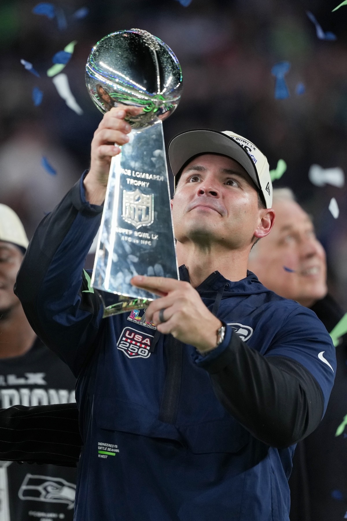 Super Bowl LX: New England Patriots - Seattle Seahawks.