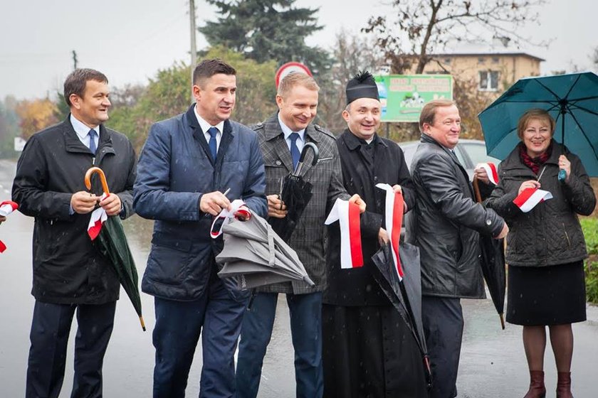 Przedwyborcza szopka PSL. Otworzyli otwartą drogę!