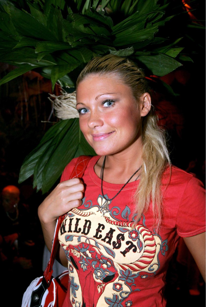 Joanna Rosiak († 39 l.)