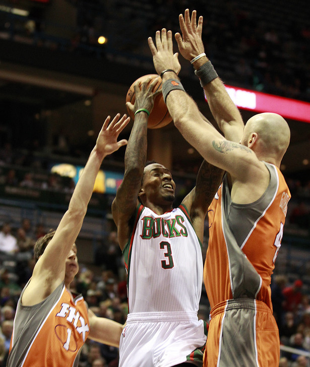 Liga NBA: Słaby mecz Gortata. Koszykarze Phoenix Suns znów przegrali