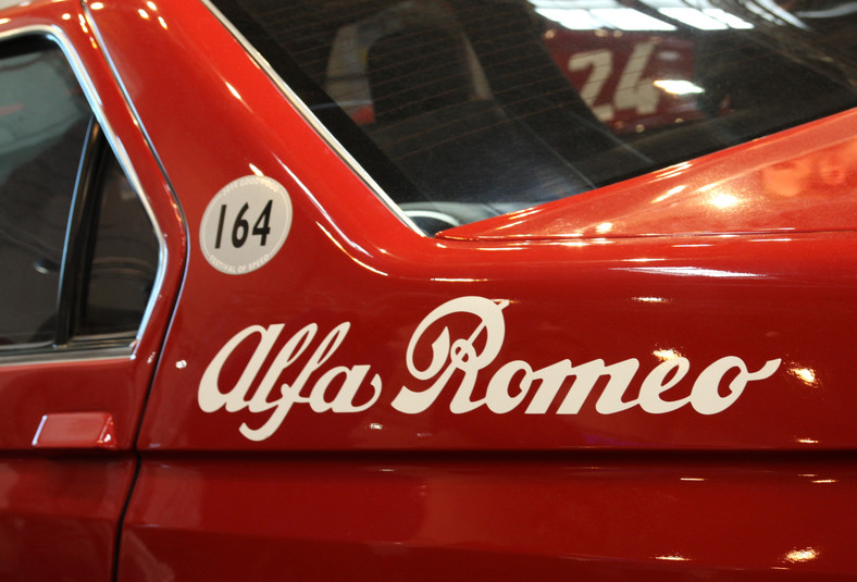 Alfa Romeo 164 Pro-Car