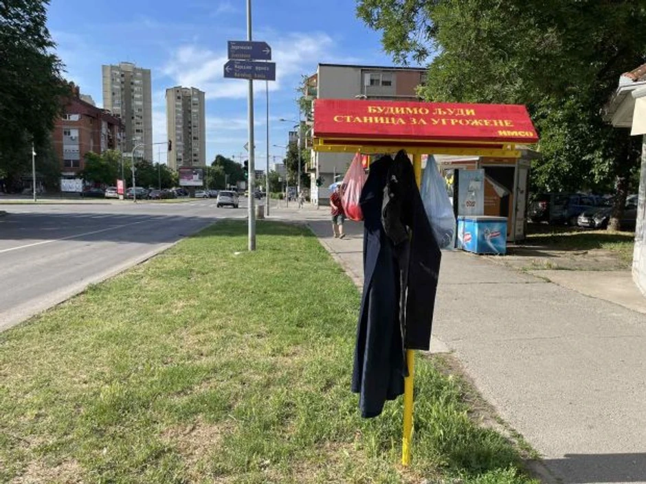 Stanica za ugrožene