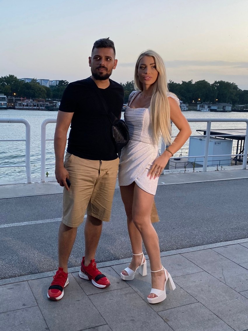 Bora Santana, Milica Kemez