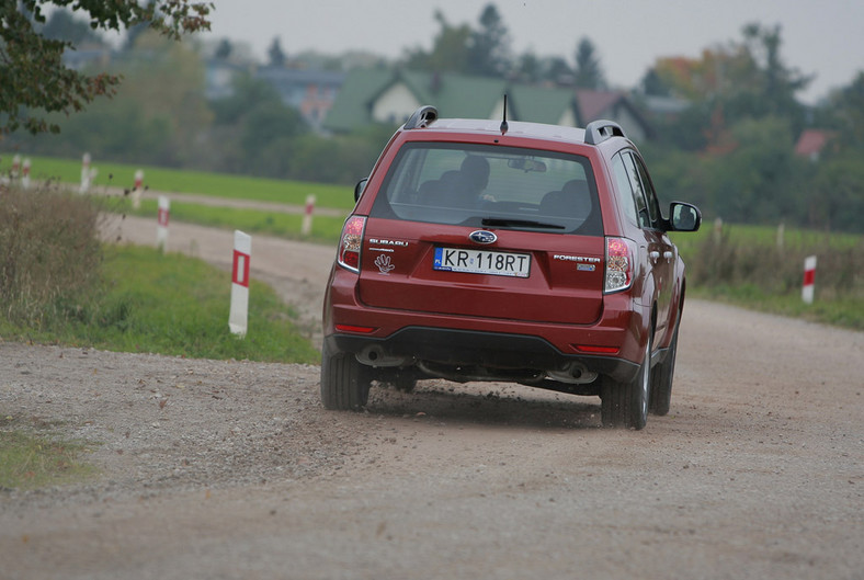 Subaru Forester 2.0D: czy może być wzorem w klasie?