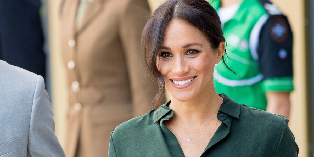 Oto sekret urody Meghan Markle! Londyńska kosmetyczka zdradza sposób księżnej 