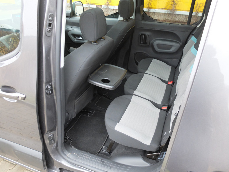 Citroen Berlingo 1.2 PureTech 130