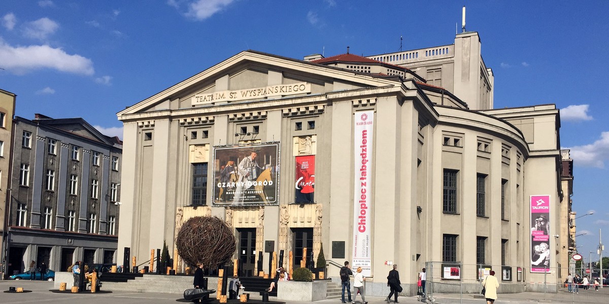 Teatr im. Stanislawa Wyspianskiego