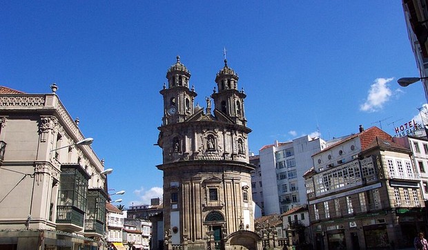 Pontevedra, Španija