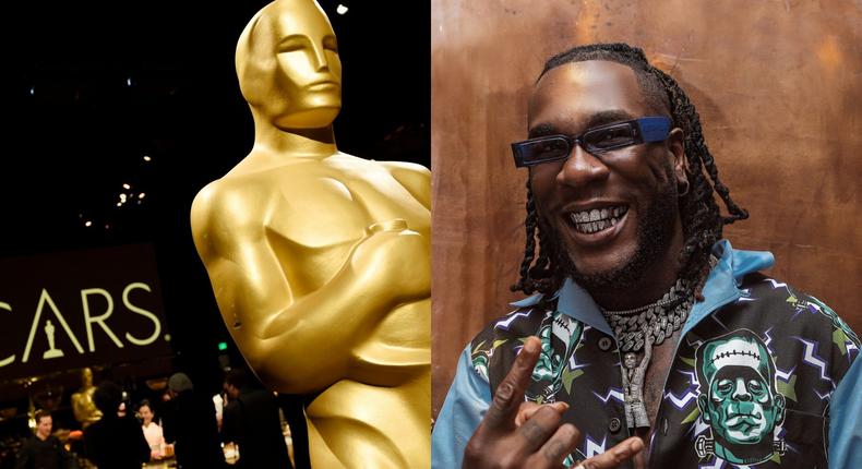 Burna Boy recently flew the Nigerian flag with his first Grammy win [Deadline/Fresh Island]