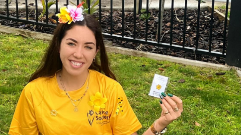 Žene diagnostikovali rakovinu, zažila úplný zvrat.