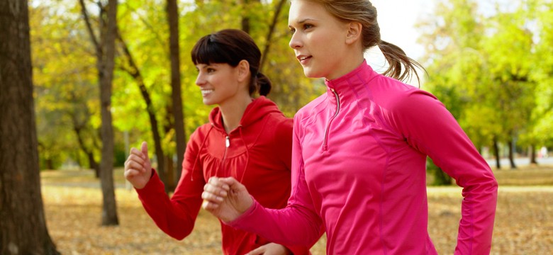 Do biegu, start! Jogging eliksirem piękna i młodości