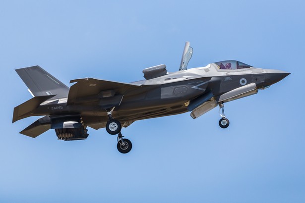 Brytyjski F-35