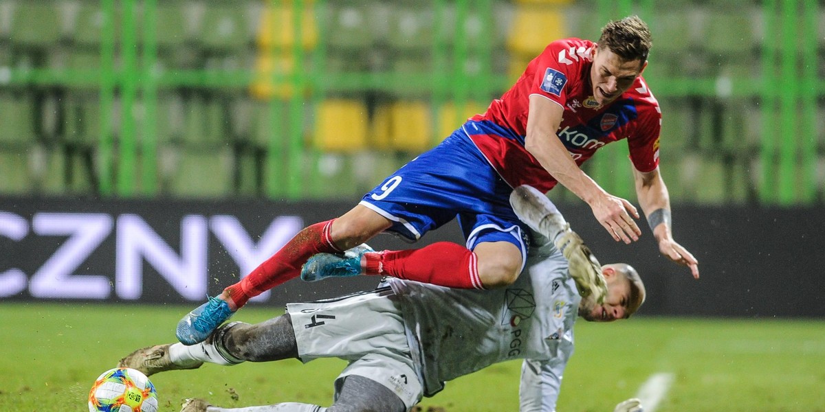 Raków Częstochowa - Górnik Zabrze