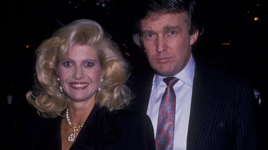 Ivana Trump, Donald Trump